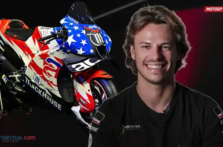 Nicolo Bulega - Aprilia Trackhouse