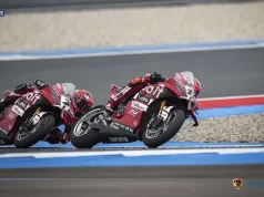 Nicolo Bulega - Iker Lecuona