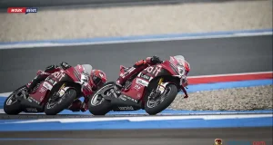 Nicolo Bulega - Iker Lecuona