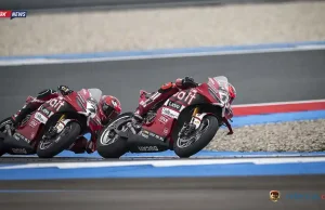 Nicolo Bulega - Iker Lecuona