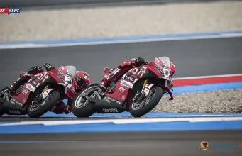 Nicolo Bulega - Iker Lecuona