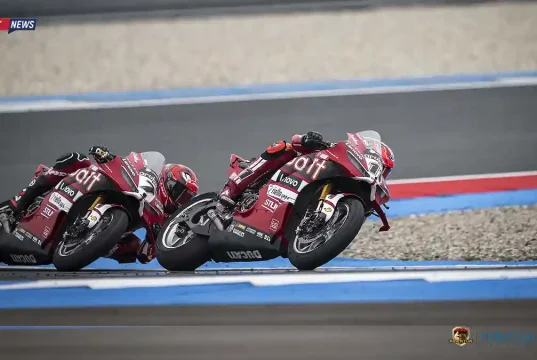 Nicolo Bulega - Iker Lecuona