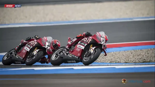 Nicolo Bulega - Iker Lecuona