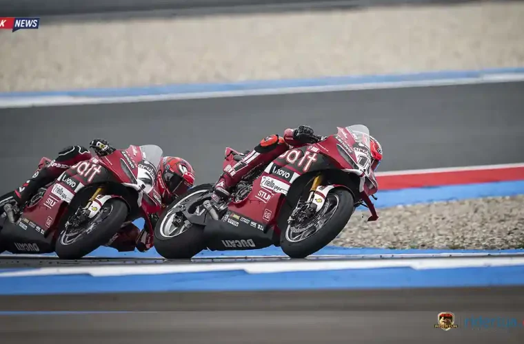 Nicolo Bulega - Iker Lecuona