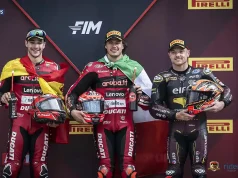 Nicolo Bulega - Iker Lecuona - Sam Lowes