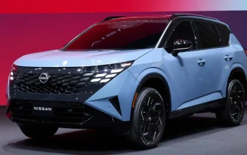 Nissan Rogue Dapat Model All New, Siap Tantang CR-V Dkk!