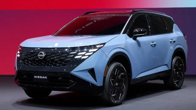 Nissan Rogue All New 2027 Edmunds