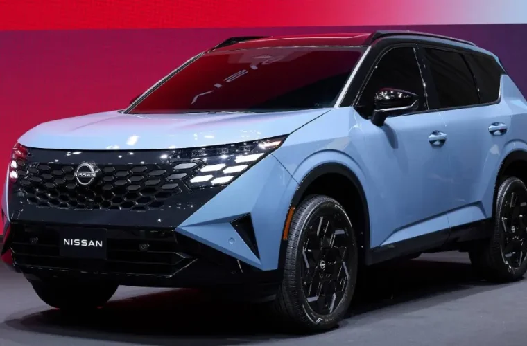 Nissan Rogue All New 2027 Edmunds