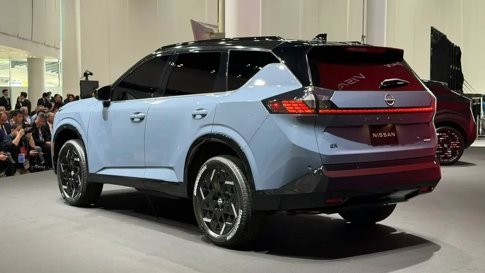 Nissan Rogue All New 2027 Le Guide de l Auto