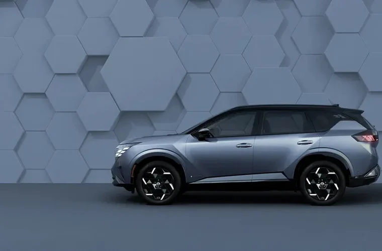 Nissan Rogue All New 2027 News