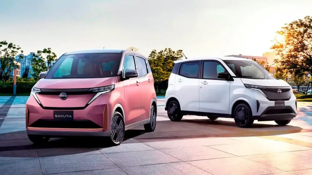 Nissan Sakura Facelift 2026 Carros Bem Montados