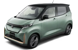 Nissan Sakura Facelift 2026 Top Gear Philippines