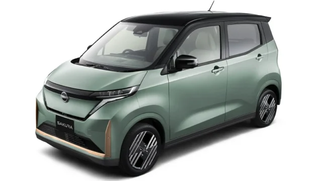 Nissan Sakura Facelift 2026 Top Gear Philippines