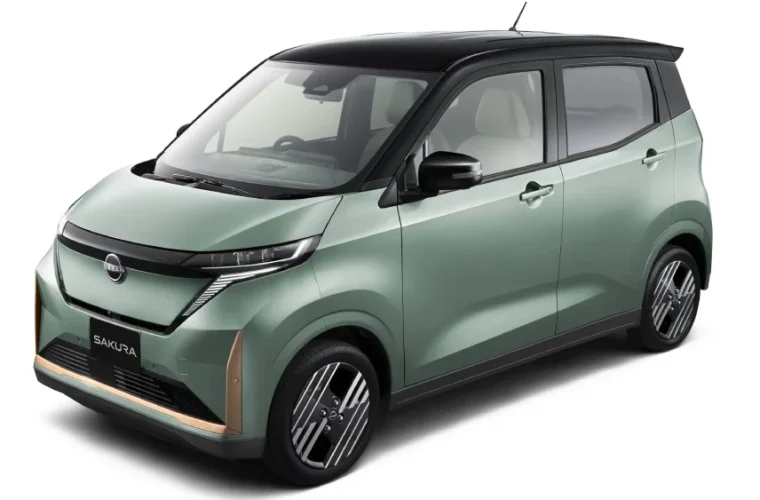 Nissan Sakura Facelift 2026 Top Gear Philippines
