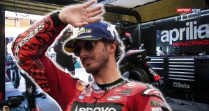 Pecco Bagnaia - Aprilia