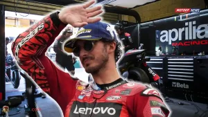 Pecco Bagnaia - Aprilia