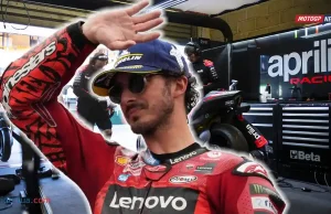 Habis Kesabaran! Pecco Bagnaia Akui Kesalahan Fatal yang Bikin Dirinya Terusir ke Aprilia Pecco Bagnaia - Aprilia