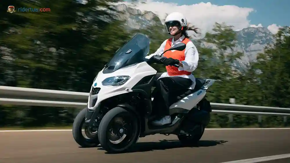 Yamaha Tricity 300 vs Piaggio MP3 310: Matik Beroda Tiga Eropa yang Sengit! 4 Yamaha Tricity 300 vs Piaggio MP3 310