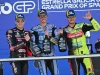 Podium Jerez 2026- Alex Marquez - Marco Bezzecchi - Fabio Di Giannantonio