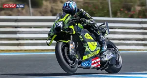 Raul Fernandez - Tim TrackHouse Aprilia