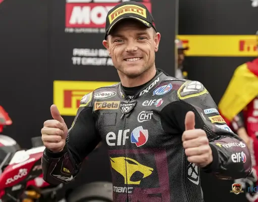 Sam Lowes
