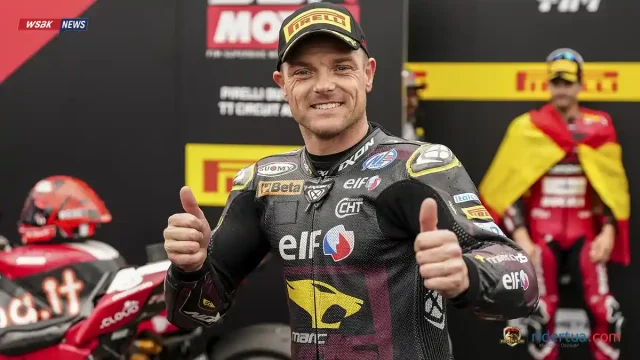 Sam Lowes