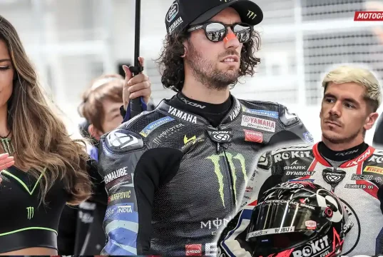 Scott Redding - Alex Rins