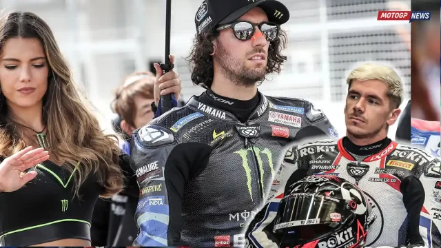 Scott Redding - Alex Rins