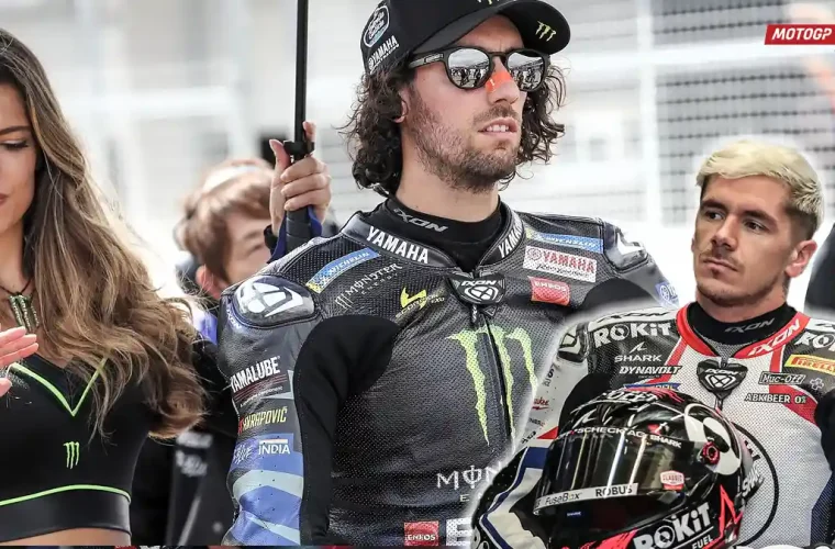 Scott Redding - Alex Rins