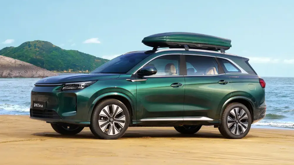 Seres Landian E5 Plus Car News China