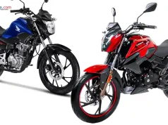 Shineray JEF 150 vs Honda CG160 Start: Duel Motor Sport Harga Selisih Segini