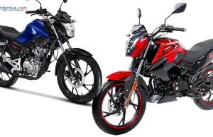 Shineray JEF 150 vs Honda CG160 Start: Duel Motor Sport Harga Selisih Segini Shineray JEF 150 vs Honda CG160 Start