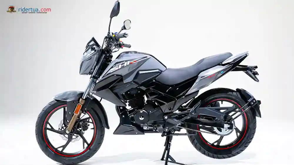 Shineray, Jef 150, Shineray Jef 150, motor sport, motor naked, motor baru, pembaruan