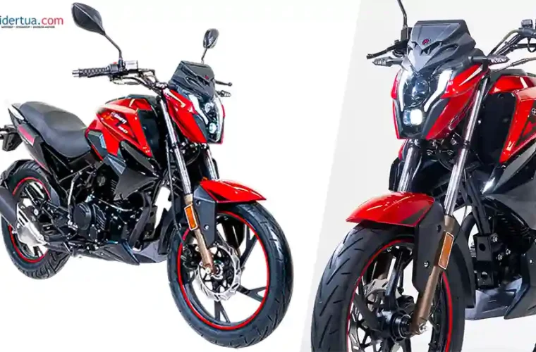 Lebih Murah dari Pesaingnya! Shineray Jef 150 2026 Motor Sport Ini Dapat Pembaruan