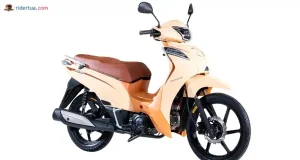Motor Bebek Anyar Tampil Modern! Shineray Jet 125 2026 yang Lebih Murah dari Lawannya!
