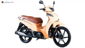 Motor Bebek Anyar Tampil Modern! Shineray Jet 125 2026 yang Lebih Murah dari Lawannya!