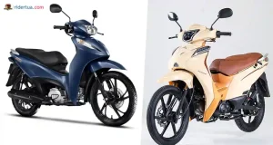 Shineray Jet 125 vs Honda Biz 125: Motor Bebek Entry-Level untuk Penggunaan Harian
