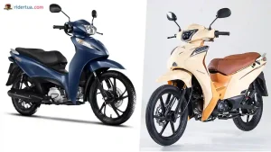 Shineray Jet 125 vs Honda Biz 125: Motor Bebek Entry-Level untuk Penggunaan Harian