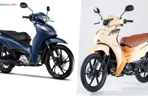 Shineray Jet 125 vs Honda Biz 125: Motor Bebek Entry-Level untuk Penggunaan Harian Shineray Jet 125 vs Honda Biz 125: Motor Bebek Entry-Level untuk Penggunaan Harian