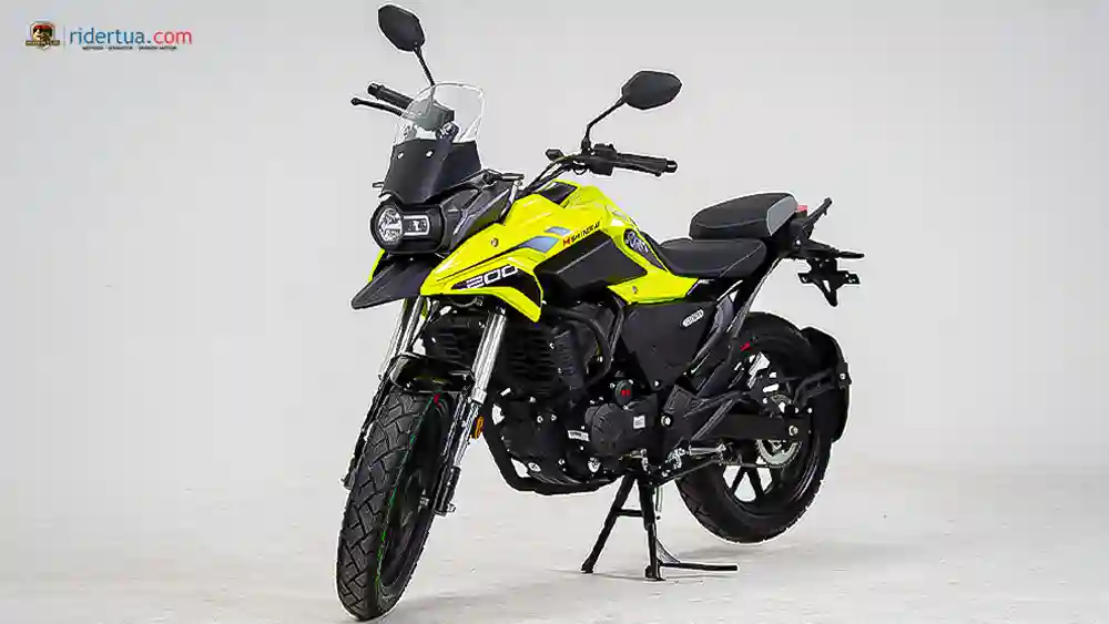 Shineray, Storm 200, Shineray Storm 200, motor adventure, motor petualang, motor baru