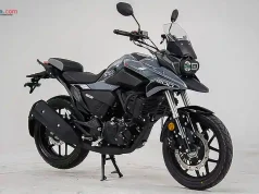 Depannya Mirip BMW GS!? Shineray Storm 200 2026 Motor Adventure Harganya Segini