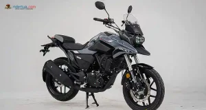 Depannya Mirip BMW GS!? Shineray Storm 200 2026 Motor Adventure Harganya Segini