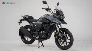 Depannya Mirip BMW GS!? Shineray Storm 200 2026 Motor Adventure Harganya Segini
