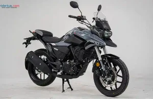 Depannya Mirip BMW GS!? Shineray Storm 200 2026 Motor Adventure Harganya Segini