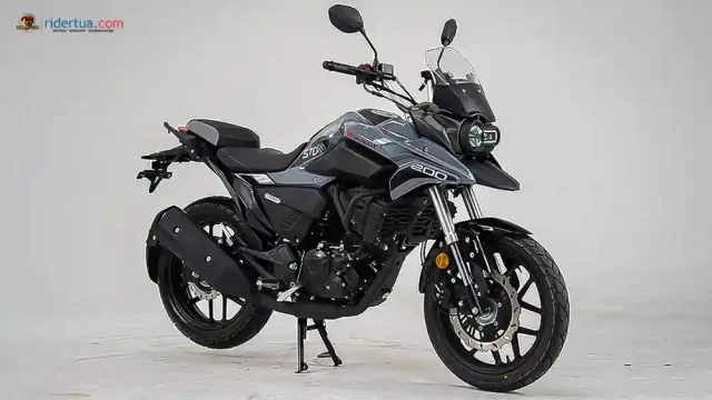 Depannya Mirip BMW GS!? Shineray Storm 200 2026 Motor Adventure Harganya Segini