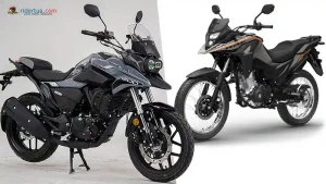 Shineray Storm 200 vs Honda XRE190: Duel Motor Dual Purpose Entry-Level