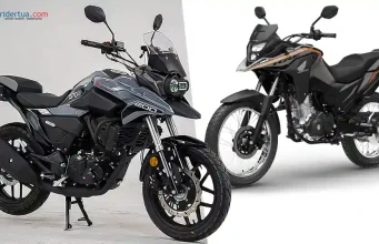 Shineray Storm 200 vs Honda XRE190: Duel Motor Dual Purpose Entry-Level