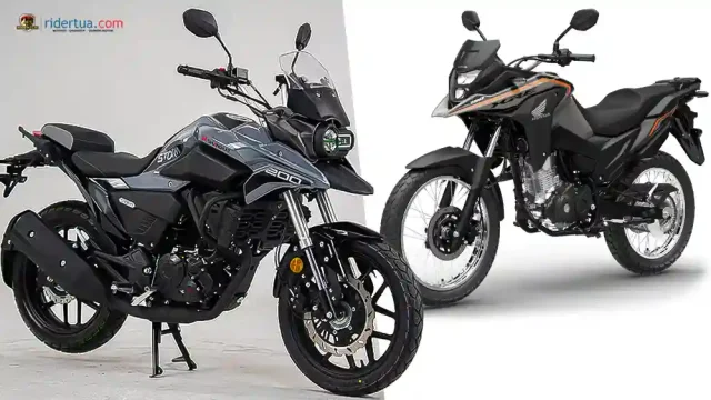 Shineray Storm 200 vs Honda XRE190: Duel Motor Dual Purpose Entry-Level