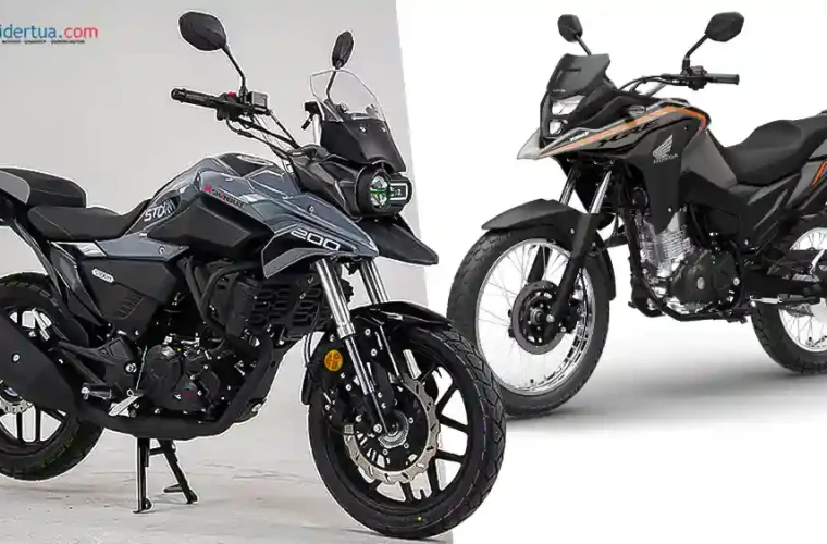 Shineray Storm 200 vs Honda XRE190: Duel Motor Dual Purpose Entry-Level