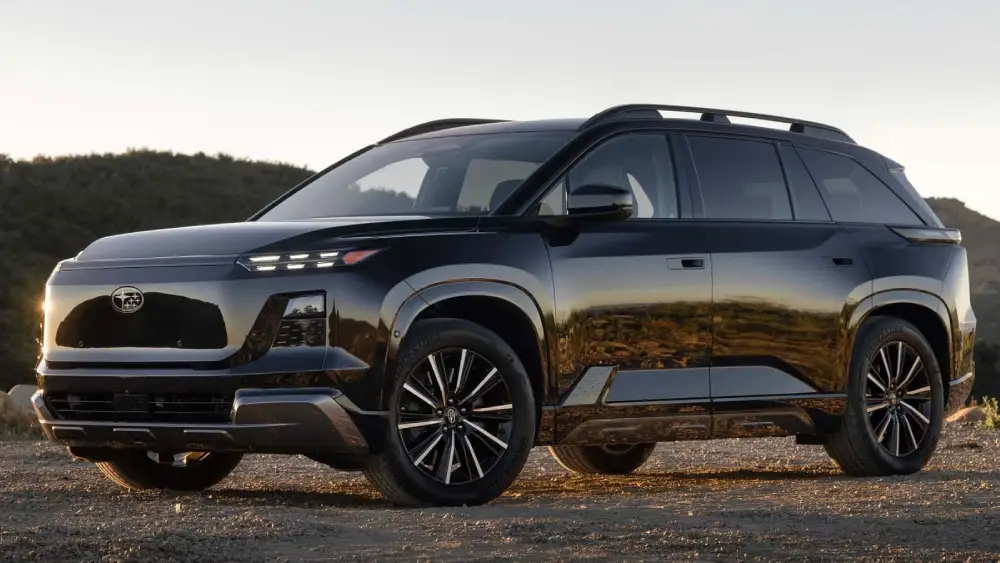 Subaru Getaway Motor1
